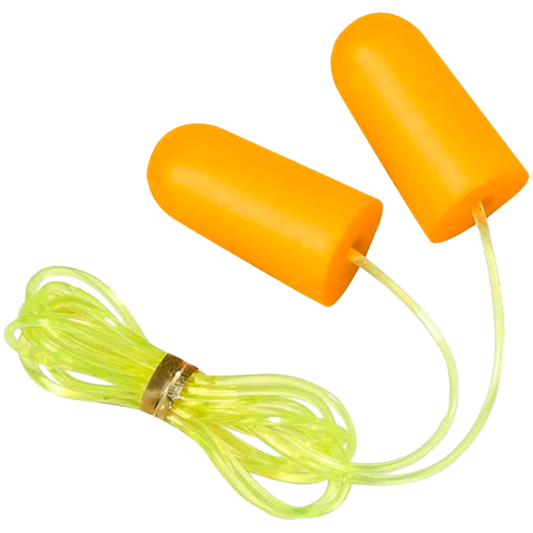 PROTECTOR AUDITIVO TAPON CON CORDON INGCO (HEP02)