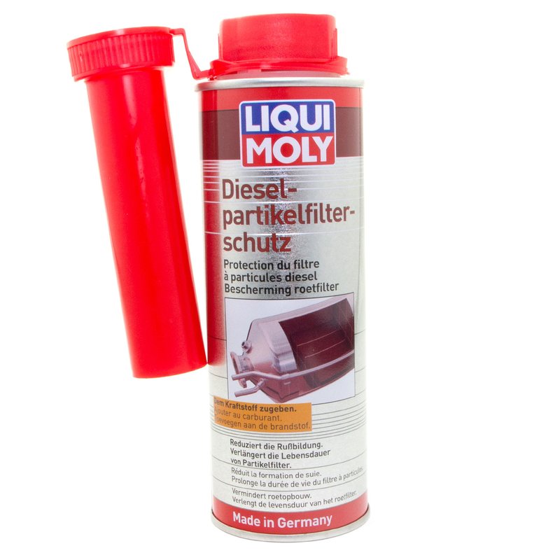 LIQUI MOLY DIESEL PARTIKEL FILTER 250 ML