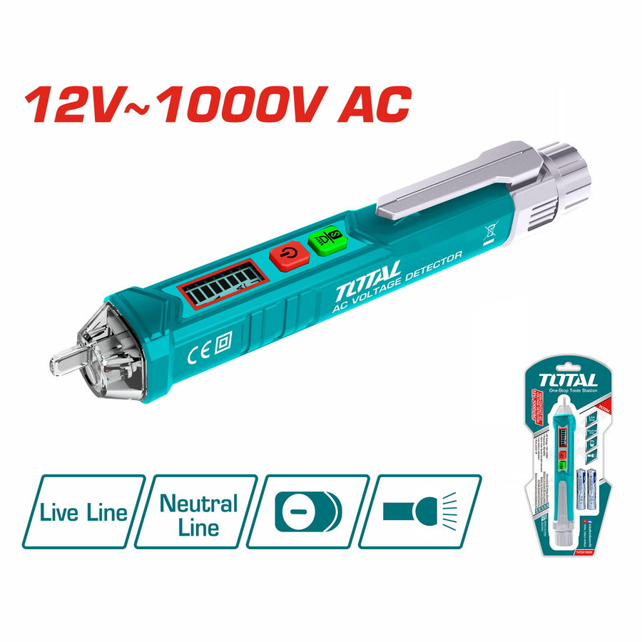 DETECTOR DIGITAL DE GASES TOTAL (TETGA01)