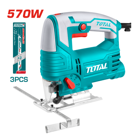 SIERRA CALADORA TOTAL 570W (TS206656)