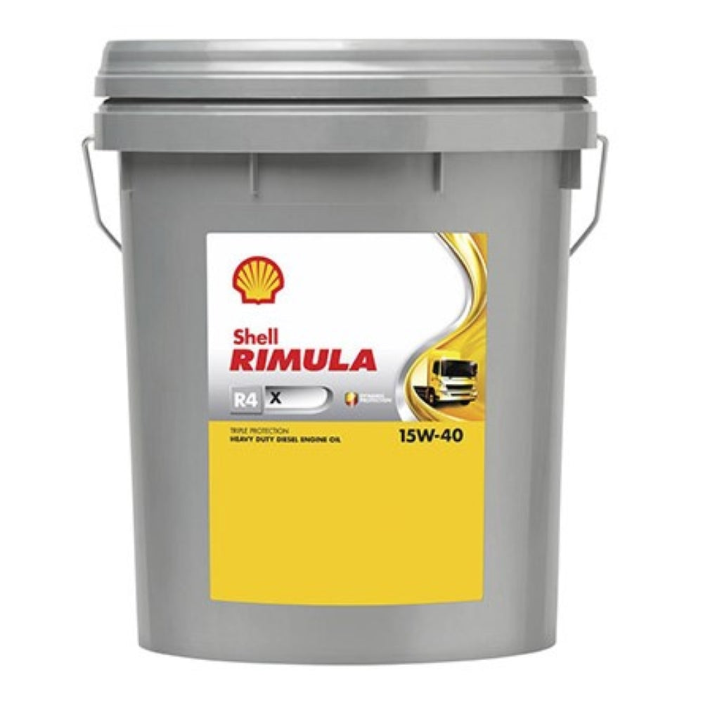 RIMULA R4 X 15W-40 T-208 LTS.