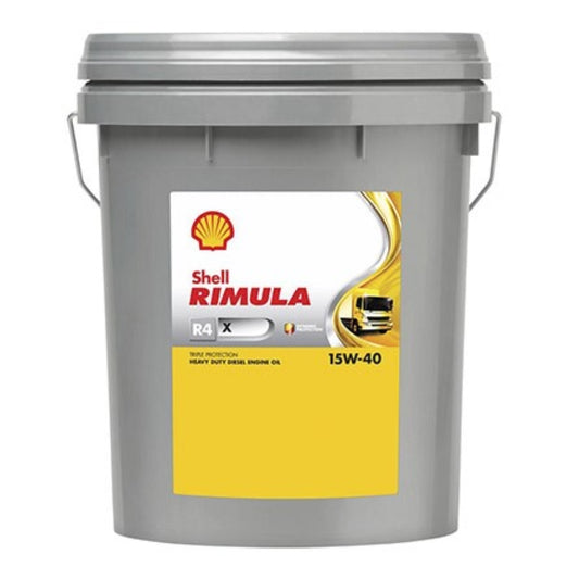 RIMULA R4 X 15W-40 T-208 LTS.
