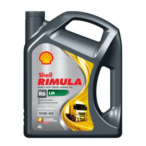 RIMULA R6 LM 10W-40 TAMBOR 209L