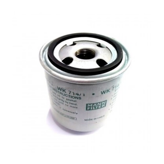 FILTRO COMBUSTIBLE MANN WK 714/1