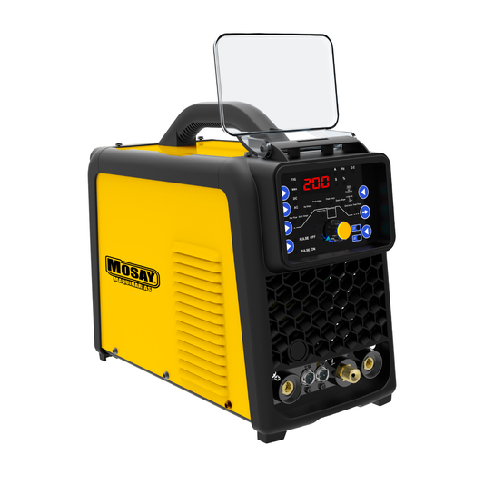 SOLDADORA TIG MOSAY 200C