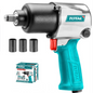 PISTOLA DE IMPACTO TOTAL 1/2´´ INDUSTRIAL (TAT40122)