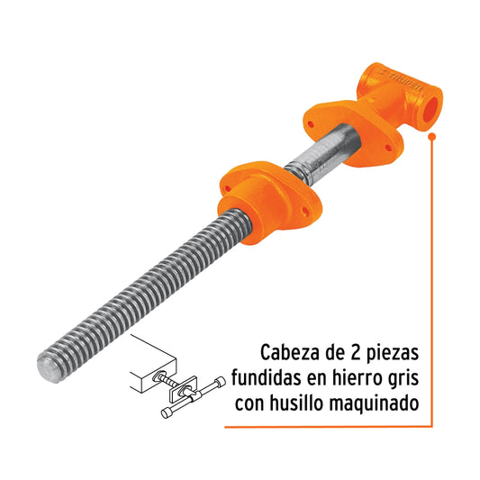TORNILLO DE CARPINTERO TRUPER 16´´ (TC-16)