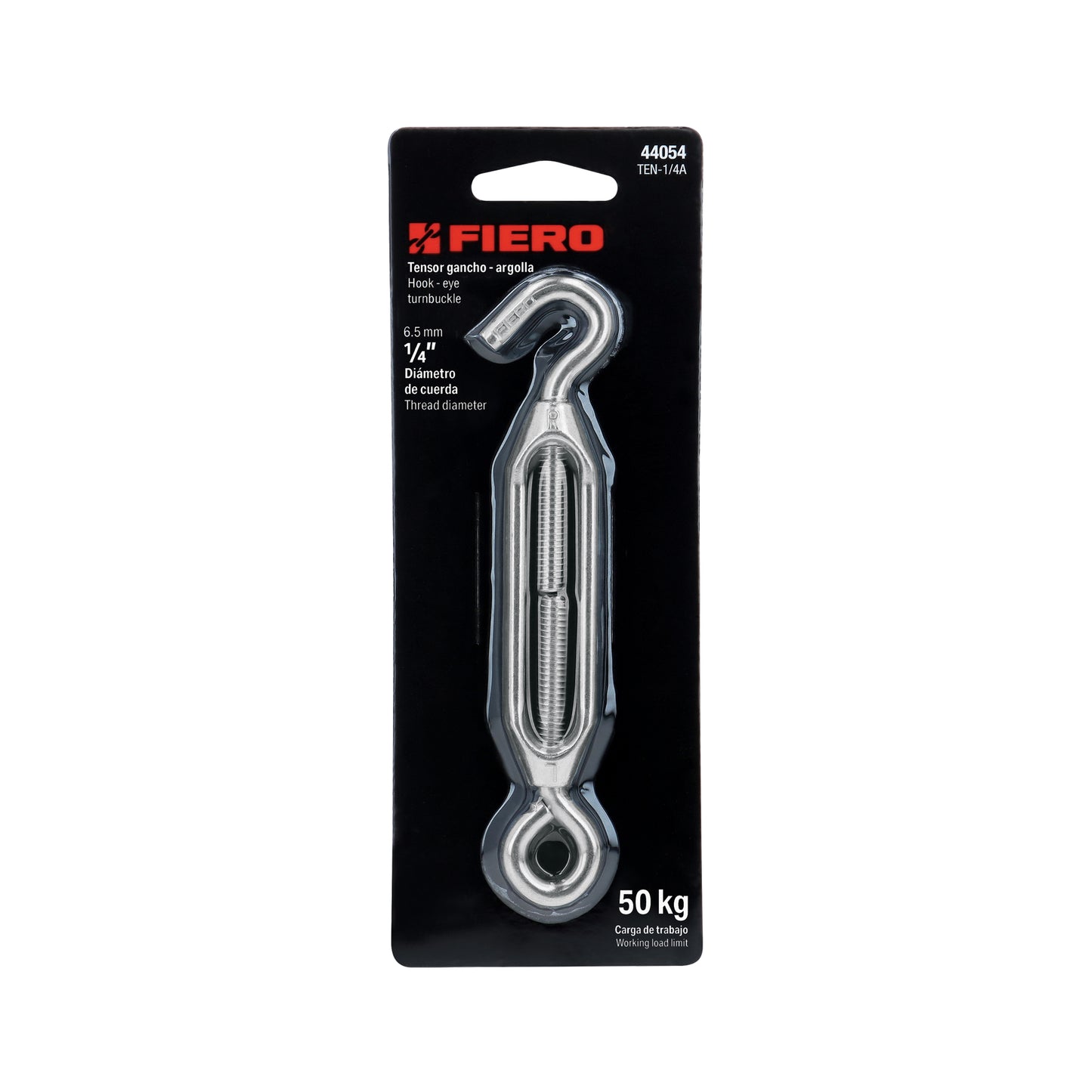 TENSOR DE CABLE 1/4   (TEN-1/4A)