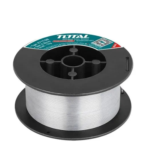 ALAMBRE MIG FLUX 0.8MMX1KG TOTAL  (TEWSFC081001)