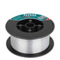 ALAMBRE MIG FLUX 0.8MMX1KG TOTAL  (TEWSFC081001)