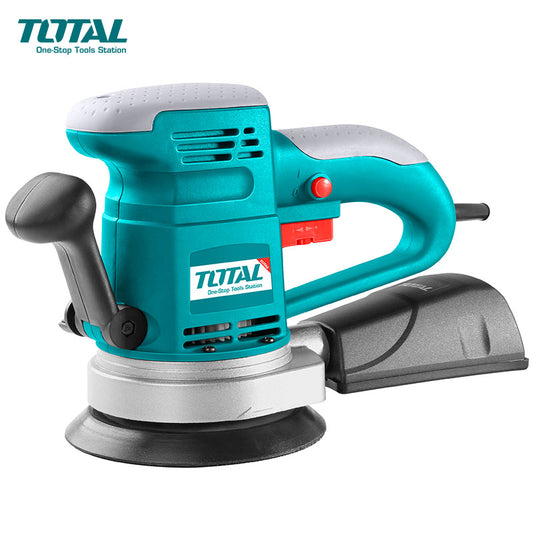 LIJADORA ROTO ORBITAL TOTAL 450W 13000RPM 150MM (TF2041501)
