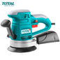 LIJADORA ROTO ORBITAL TOTAL 450W 13000RPM 150MM (TF2041501)