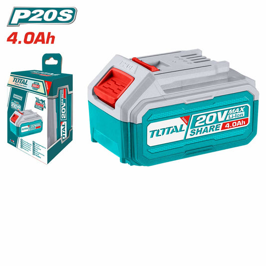 BATERIA TOTAL 20V MAX - 4.0AH (TFBLI2002)