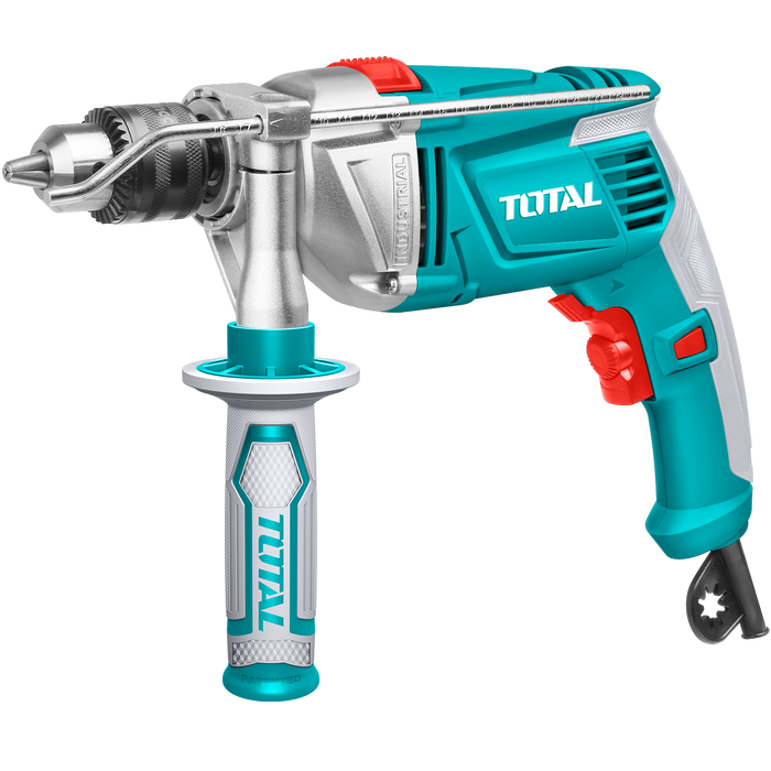 TALADRO DE IMPACTO TOTAL 1010W 13MM (TG111136)