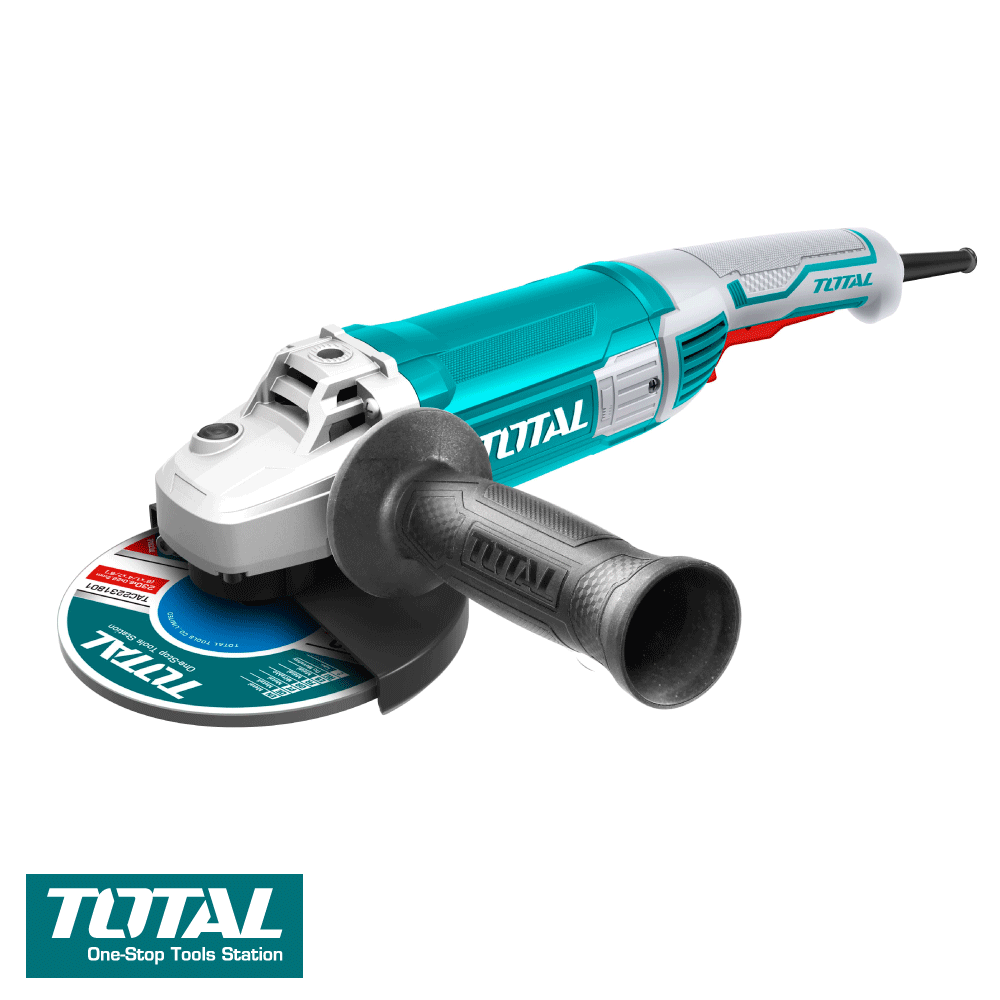 ESMERIL ANGULAR TOTAL 7´´ 2000W (TG12018026)