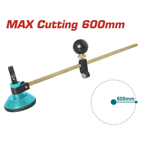 COMPAS CORTA VIDRIO TOTAL 60CM (TGCT16001)