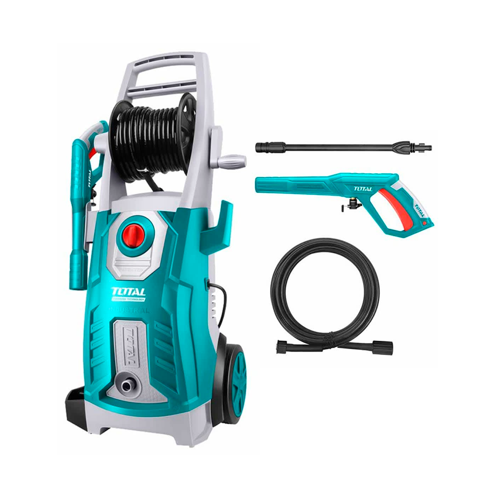 HIDROLAVADORA TOTAL 2500W 160 BAR (TGT11246)