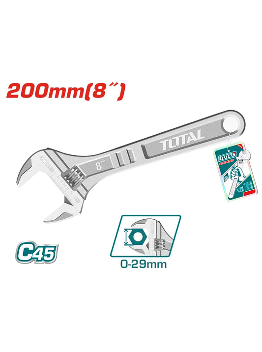 LLAVE FRANCESA 8´´ TOTAL (THT101083)