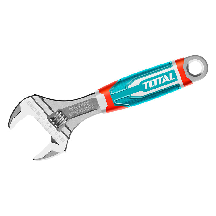 LLAVE FRANCESA 8´´ INDUSTRIAL TOTAL (THT101086)