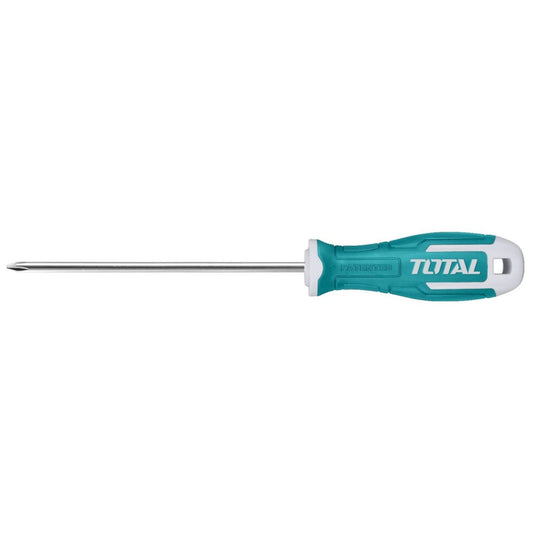 DESTORNILLADOR ESTRELLA TOTAL 6MM X 150MM PH2 - INDUSTRIAL (THT2266)
