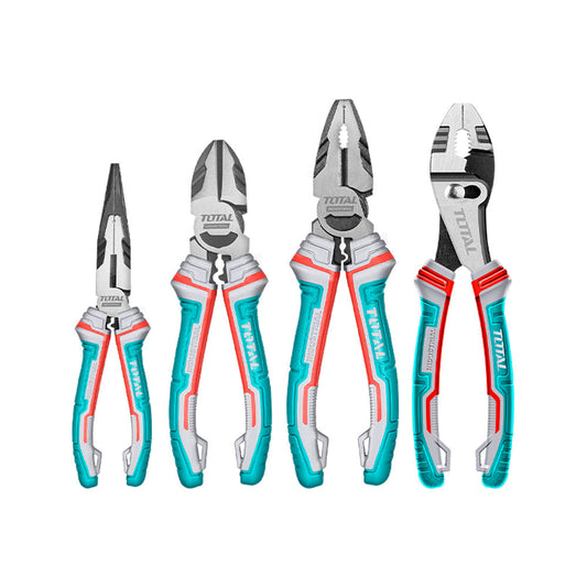 JGO ALICATES POR 4PCS TOTAL (THT2K0488)