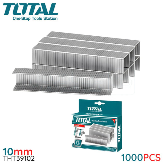 CORCHETES TOTAL 10 X 1.2MM (THT39102)