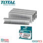 CORCHETES TOTAL 10 X 1.2MM (THT39102)