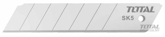 SET 10 HOJAS CUCHILLO CARTONERO TOTAL (THT519181)
