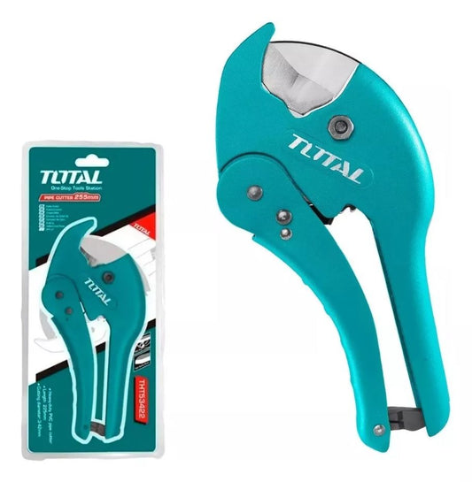 CORTA TUBOS PVC TOTAL 225MM INDUSTRIAL (THT53422)