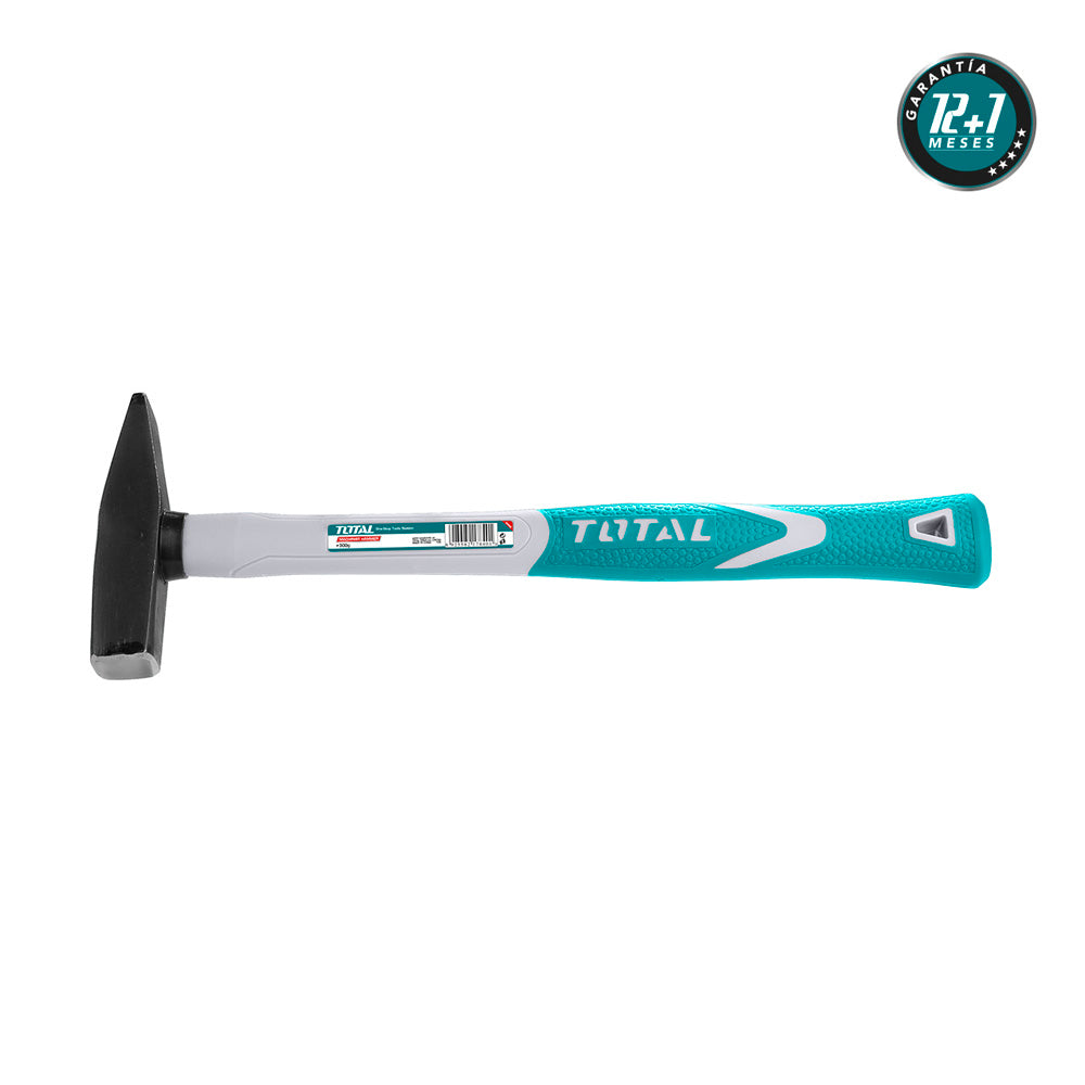 MARTILLO DE MAQUINISTA TOTAL 300GRS (THT713006)