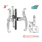 EXTRACTOR DE RODAMIENTOS TOTAL 3 PATAS 75MM (THTGP336)