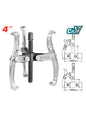 EXTRACTOR DE RODAMIENTOS TOTAL 4 PATAS (THTGP346)