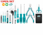 KIT HERRAMIENTAS ELECTRONICA TOTAL 13 PZAS. (TKTTSK0132)