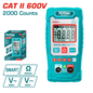 MULTITESTER DIGITAL TOTAL (TMT460011)