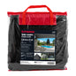 TOLDO NEGRO DE POLIETILENO 80% SOMBRA 3,60 X 5 MTS (TOSO-805)