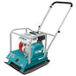 PLACA COMPACTADORA TOTAL 4300VPM 6.5HP - 127KGS (TP7125-2)