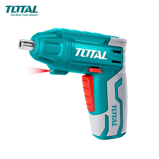 ATORNILLADOR INALAMBRICO 4V TOTAL (TSDLI0401)