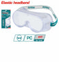 GAFAS DE SEGURIDAD POLICARBONATO TOTAL ALTO IMPACTO (TSP302)