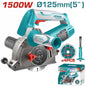 SIERRA CORTA CONCRETO TOTAL 1500W INDUSTRIAL (TWLC1256)