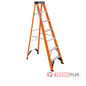 ESCALERA FIBRA DE VIDRIO TIPO TIJERA TRUPER 91KG (EST-35FV)