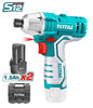 LLAVE DE IMPACTO TOTAL INALAMBRICA 12V-2 BATERIAS TORQ (TIRLI1201-7)