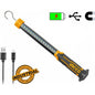 LAMPARA LED DE TRABAJO INDUSTRIAL INGCO 350 LUM (HWL36008LI)