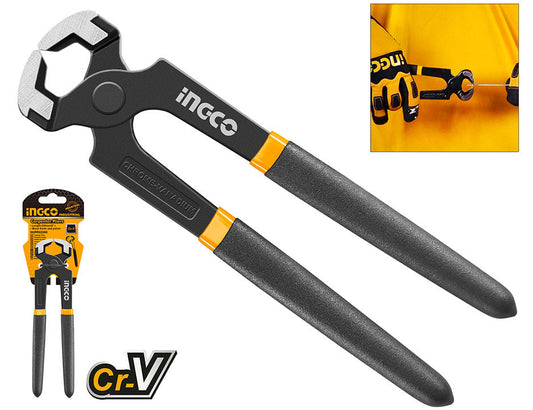 TENAZA 8´´ CARPINTERA INGCO (HCPP02200)