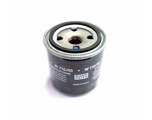 FILTRO ACEITE MANN W 712/55