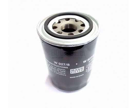 FILTRO ACEITE MANN W 927/8