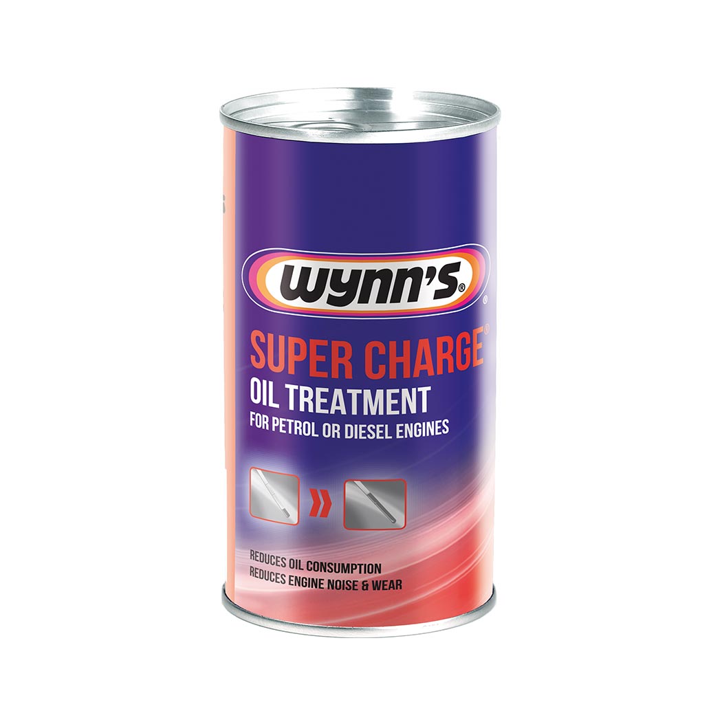 WYNN´´S SUPER CHARGE FOR OIL 300 ML