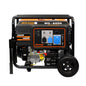 GENERADOR BENCINERO 5.0/5.5 (KW) | INCLUYE BATERIA (WG-6000)
