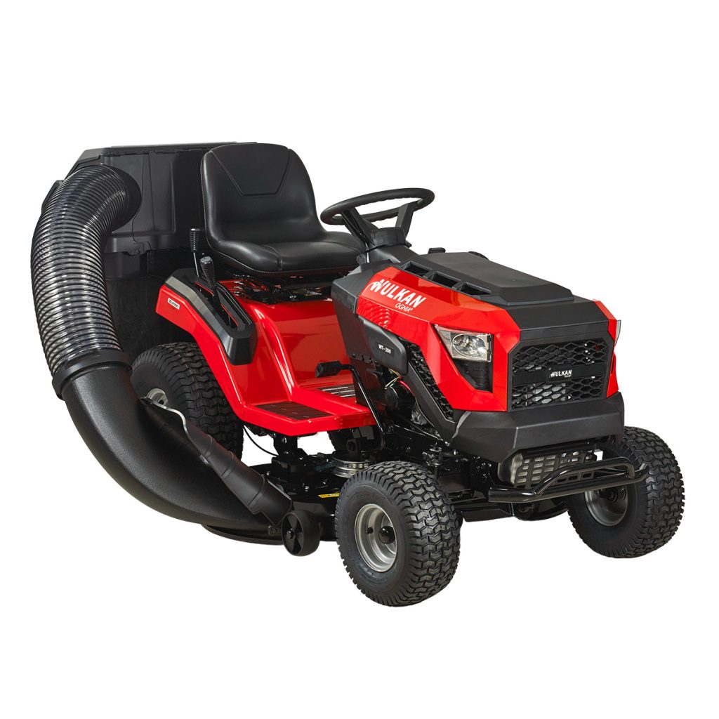 TRACTOR CORTACESPED WULKAN 19HP (WT-200)