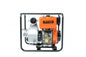 MOTOBOMBA 4X4 PARTIDA ELÉCTRIC MOTOR DIESEL WULKAN 7.5kW/10HP (WK-WP-4X4)