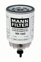 FILTRO COMBUSTIBLE MANN WK 1040